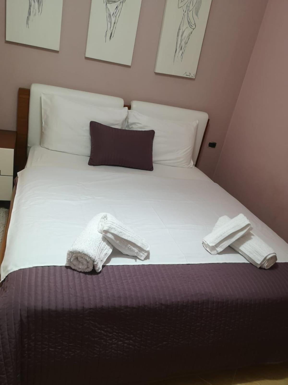 Leon Sea View Apartment ساراندا المظهر الخارجي الصورة
